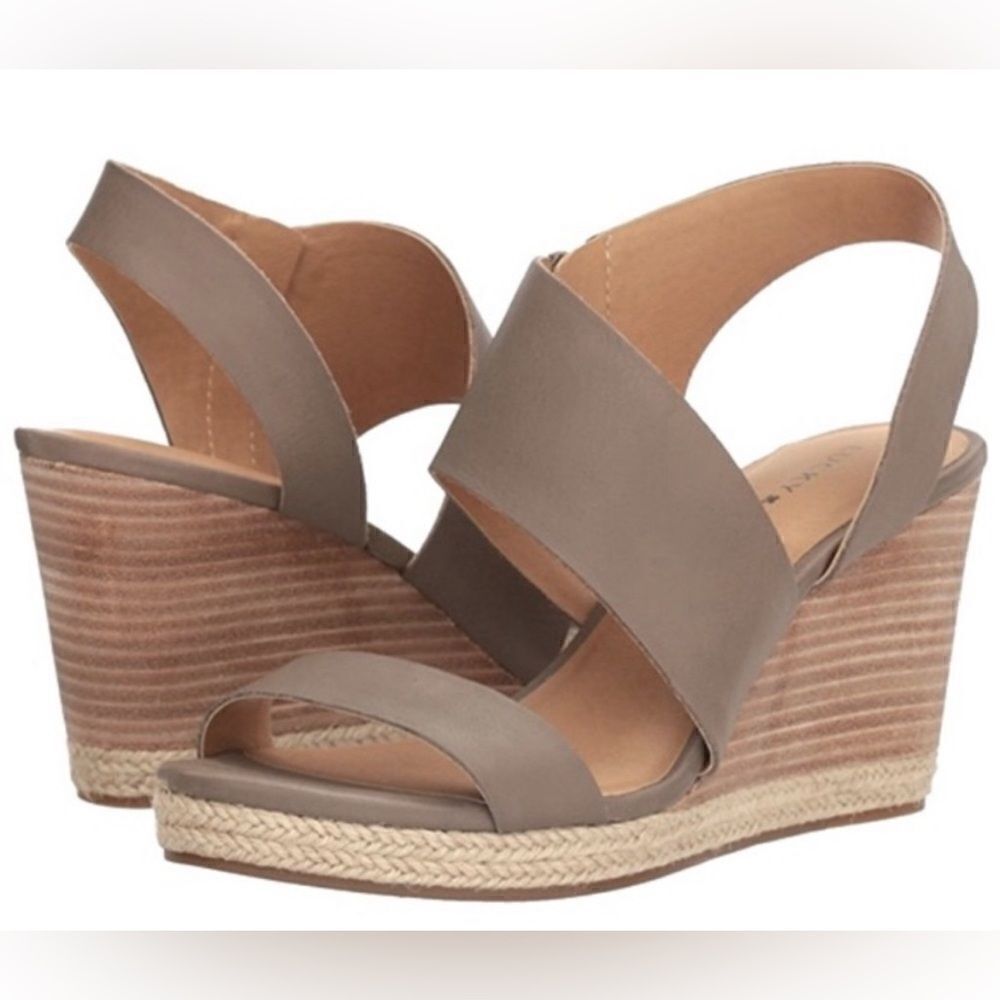 Lucky Brand Lowden Wedge